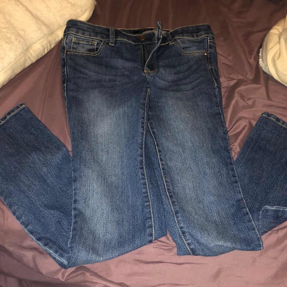 Daisy Fuentes jeans size 2